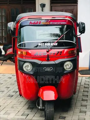 Bajaj RE 4 Stroke 2026 Three Wheel (Used)