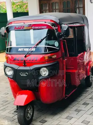 Bajaj RE 4 Stroke 2026 Three Wheel (Used)