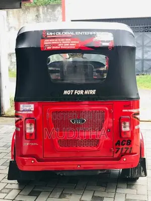 Bajaj RE 4 Stroke 2026 Three Wheel (Used)