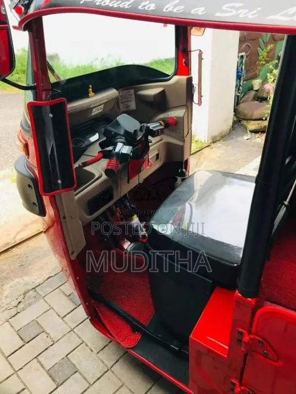 Bajaj RE 4 Stroke 2026 Three Wheel (Used)