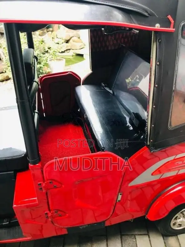 Bajaj RE 4 Stroke 2026 Three Wheel (Used)