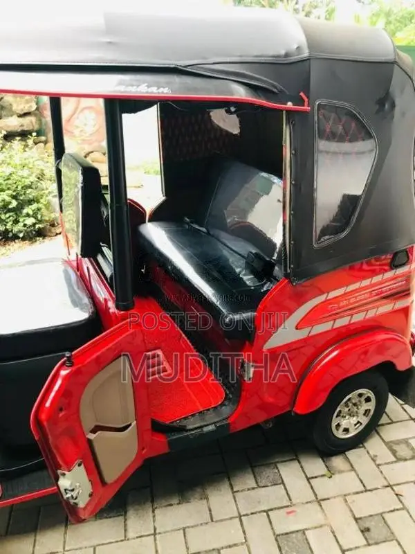 Bajaj RE 4 Stroke 2026 Three Wheel (Used)