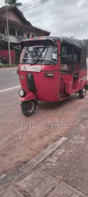 Bajaj 2 Stroke 2001 Three Wheel (Used)