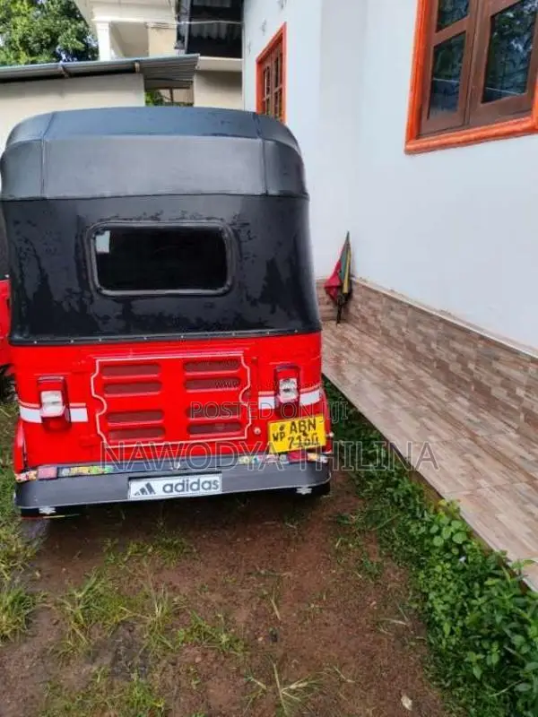 Bajaj RE 2015 Three Wheel (Used)