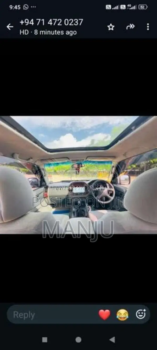 Mitsubishi Montero 2005 SUV (Used)