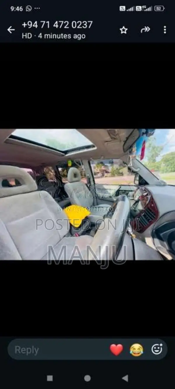 Mitsubishi Montero 2005 SUV (Used)