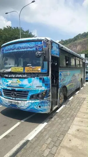 Tata Starbus 2010 Bus (Used)