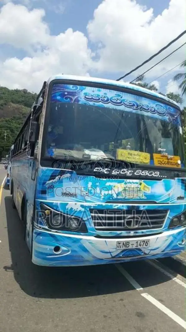 Tata Starbus 2010 Bus (Used)