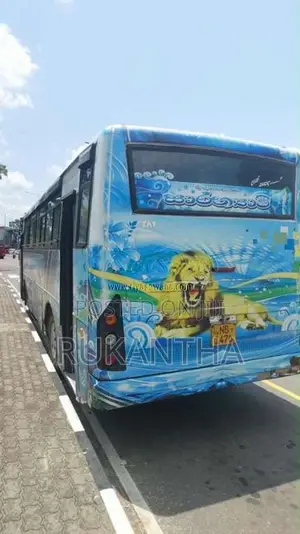 Tata Starbus 2010 Bus (Used)