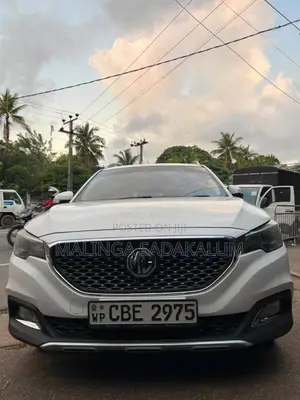 MG ZS 2018 SUV (Used)