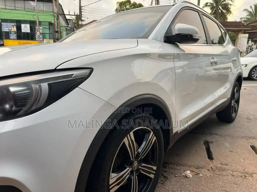 MG ZS 2018 SUV (Used)