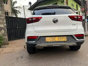MG ZS 2018 SUV (Used)