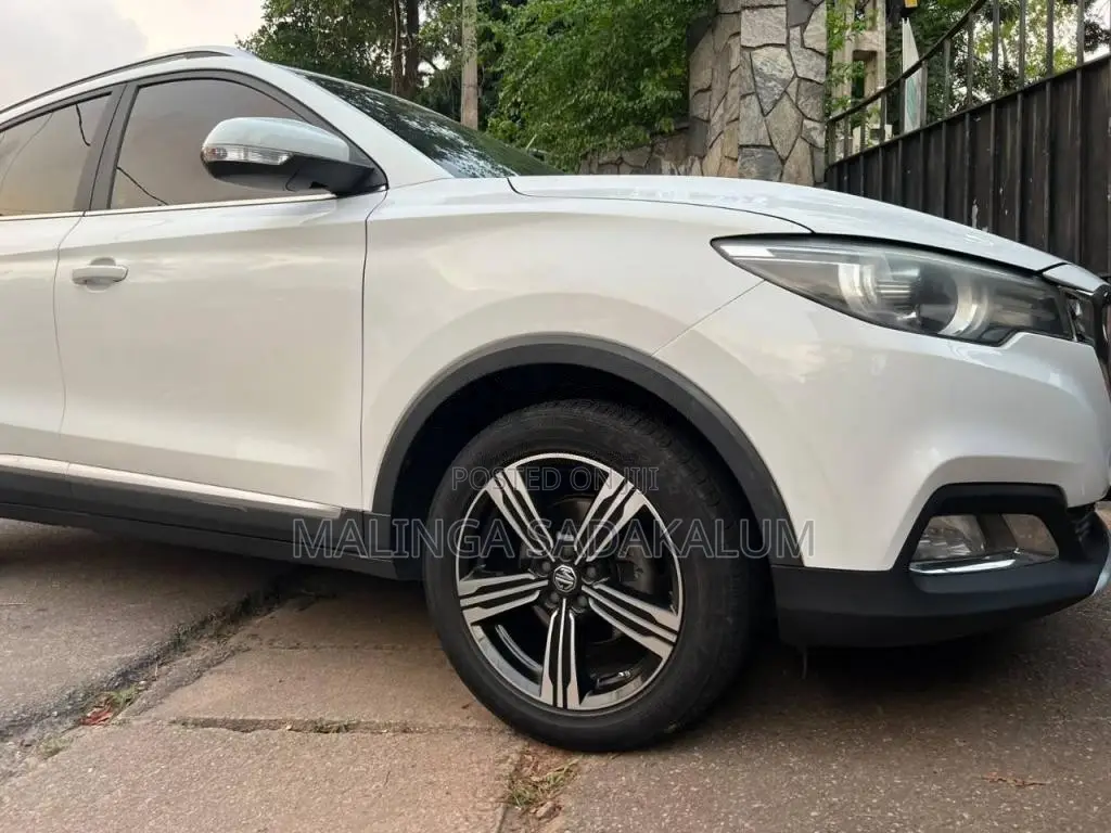 MG ZS 2018 SUV (Used)