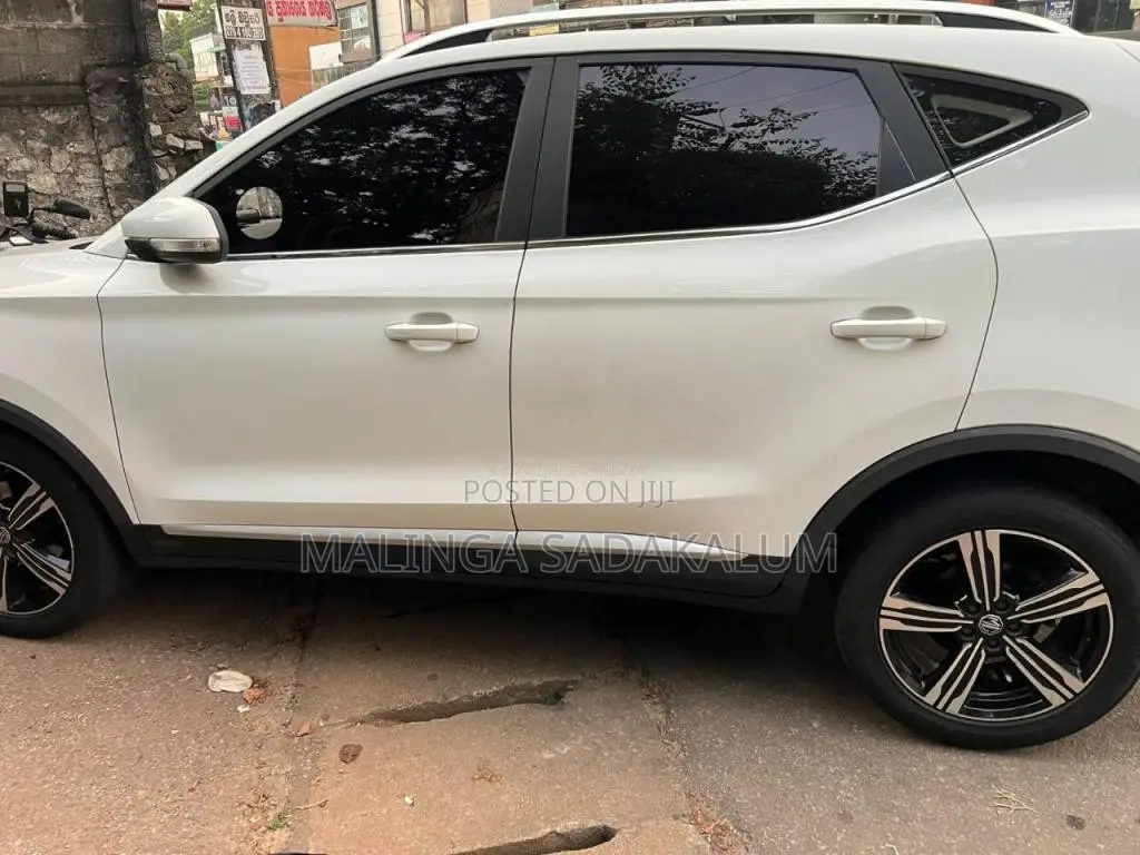 MG ZS 2018 SUV (Used)