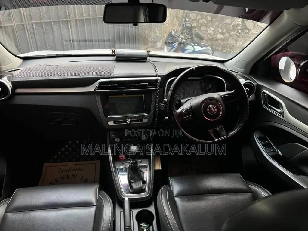 MG ZS 2018 SUV (Used)