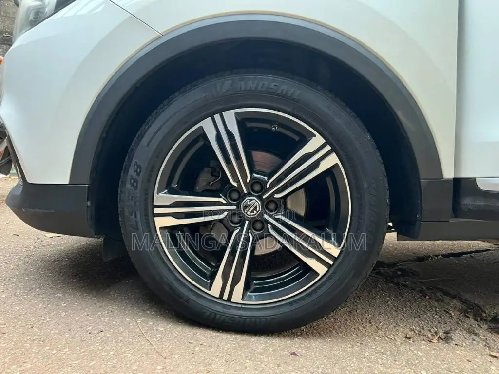 MG ZS 2018 SUV (Used)