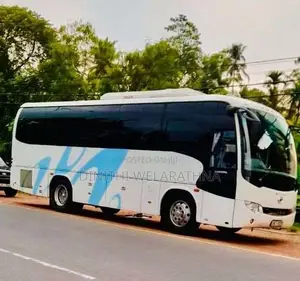 Micro Higer 2017 Bus (Used)