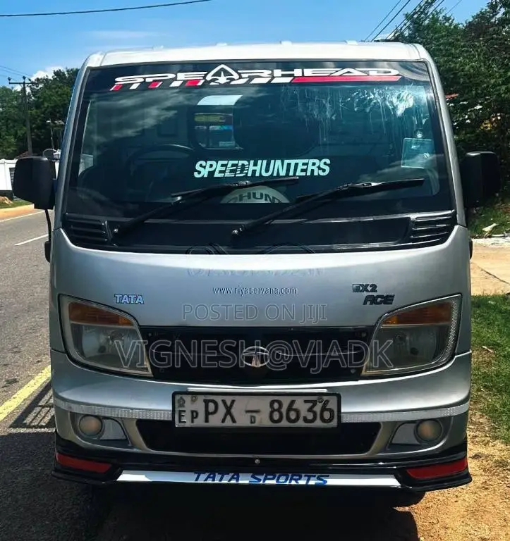 Tata Dimo Batta Ace EX2 2014 Lorry (Used)