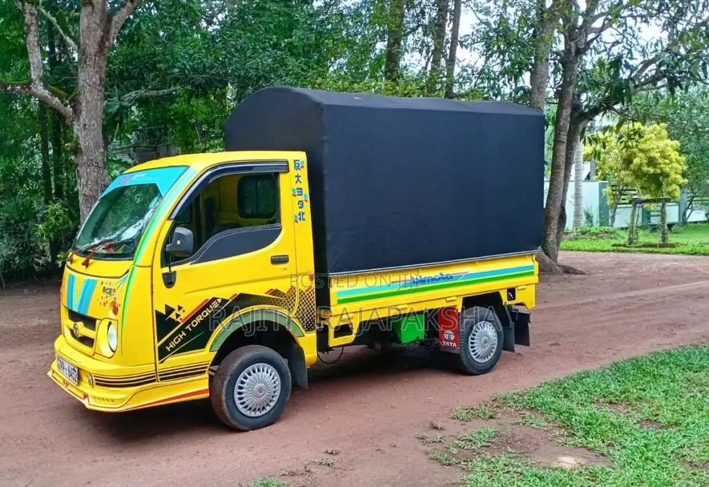 Tata Dimo Batta 2011 Lorry (Used)
