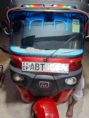 Bajaj 4 Stroke 2020 Three Wheel (Used)