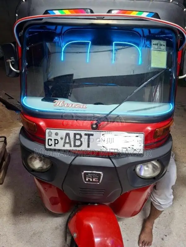Bajaj 4 Stroke 2020 Three Wheel (Used)