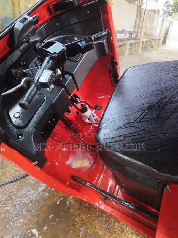 Bajaj 4 Stroke 2020 Three Wheel (Used)