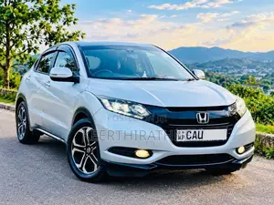 Honda Vezel 2016 SUV (Used)