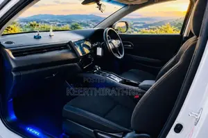 Honda Vezel 2016 SUV (Used)