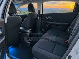 Honda Vezel 2016 SUV (Used)