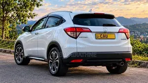 Honda Vezel 2016 SUV (Used)