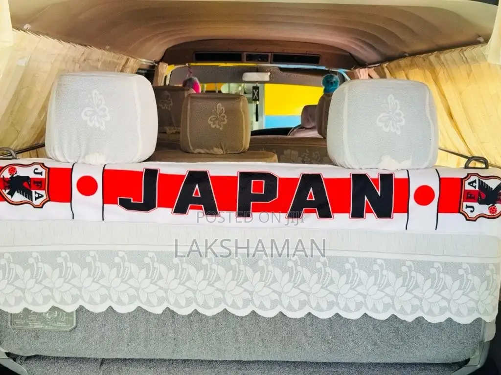 Nissan Caravan Gll Van 1993 Van (Used)