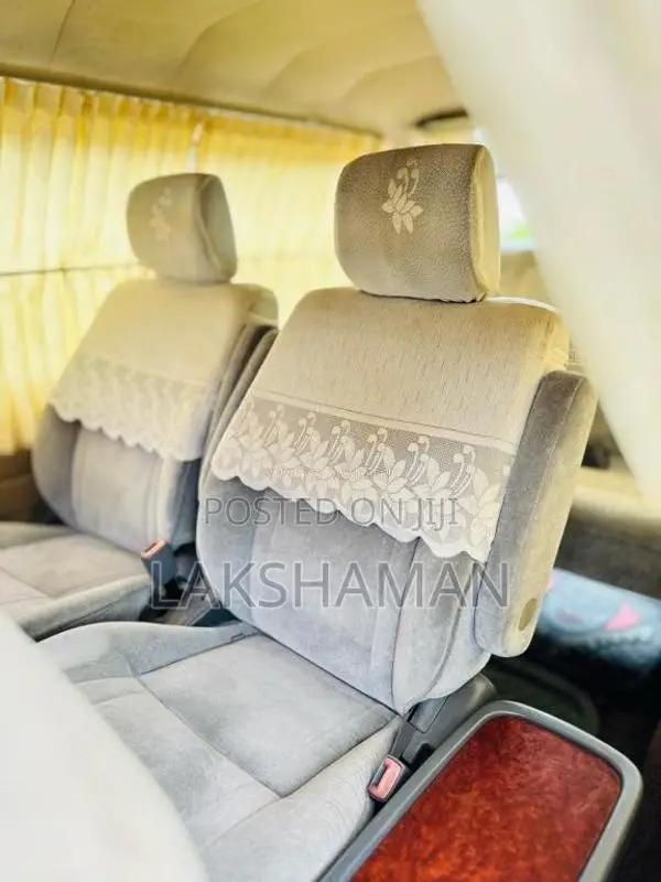 Nissan Caravan Gll Van 1993 Van (Used)