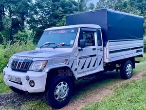 Mahindra Bolero 2017 Pickup (Used)