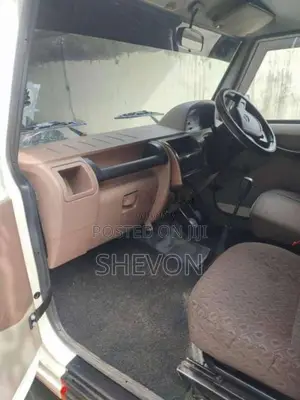 Mahindra Bolero 2017 Pickup (Used)