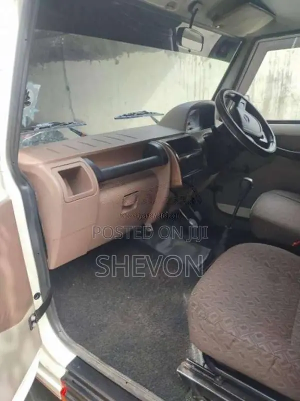 Mahindra Bolero 2017 Pickup (Used)