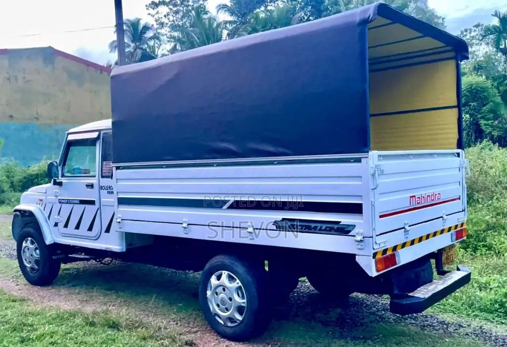 Mahindra Bolero 2017 Pickup (Used)