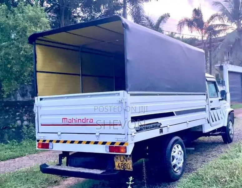 Mahindra Bolero 2017 Pickup (Used)