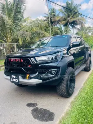 Toyota Hilux 2011 Pickup (Used)