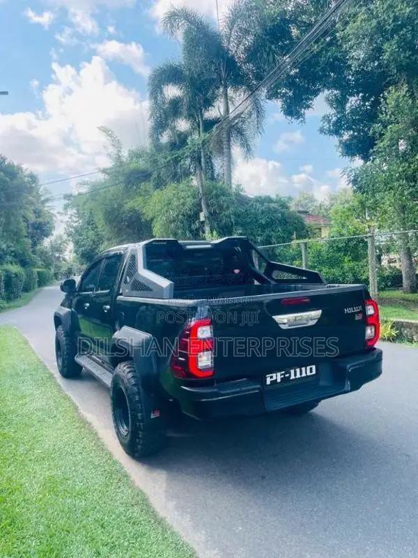 Toyota Hilux 2011 Pickup (Used)