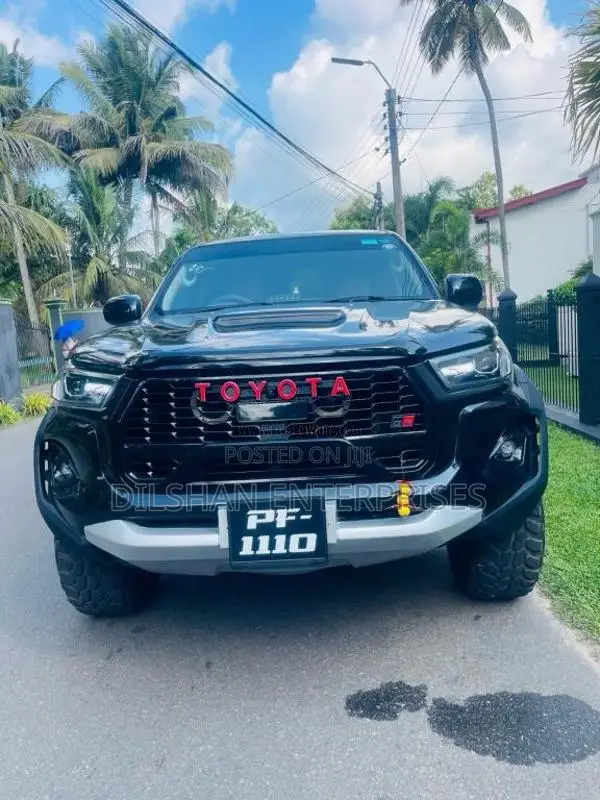 Toyota Hilux 2011 Pickup (Used)