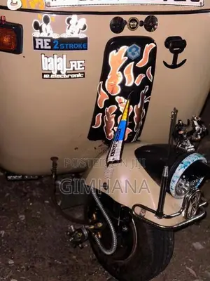 Bajaj 2 stroke 2003 Three Wheel (Used)
