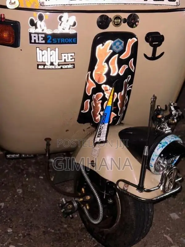 Bajaj 2 stroke 2003 Three Wheel (Used)