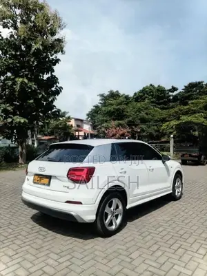 Audi Q2 2018 SUV (Used)