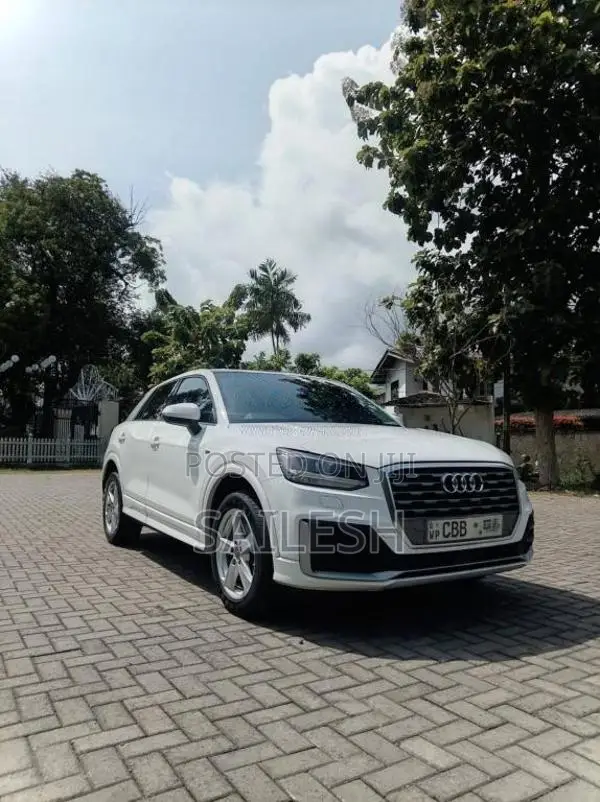 Audi Q2 2018 SUV (Used)