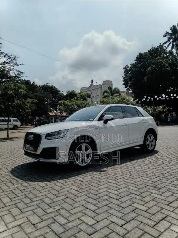 Audi Q2 2018 SUV (Used)