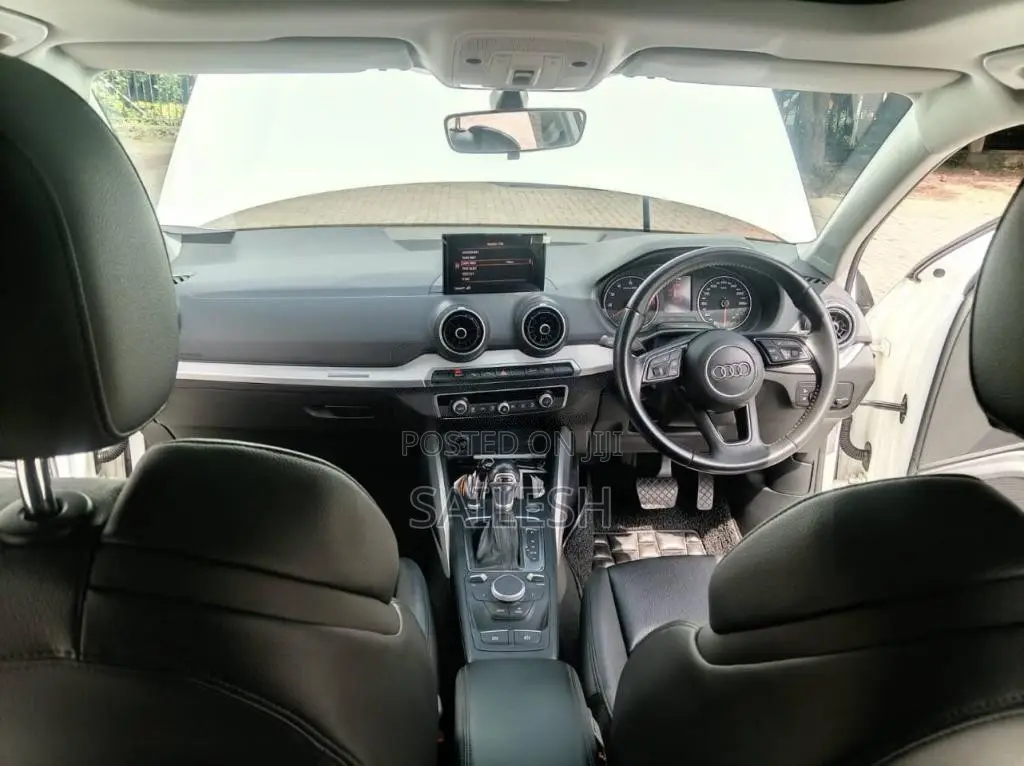 Audi Q2 2018 SUV (Used)