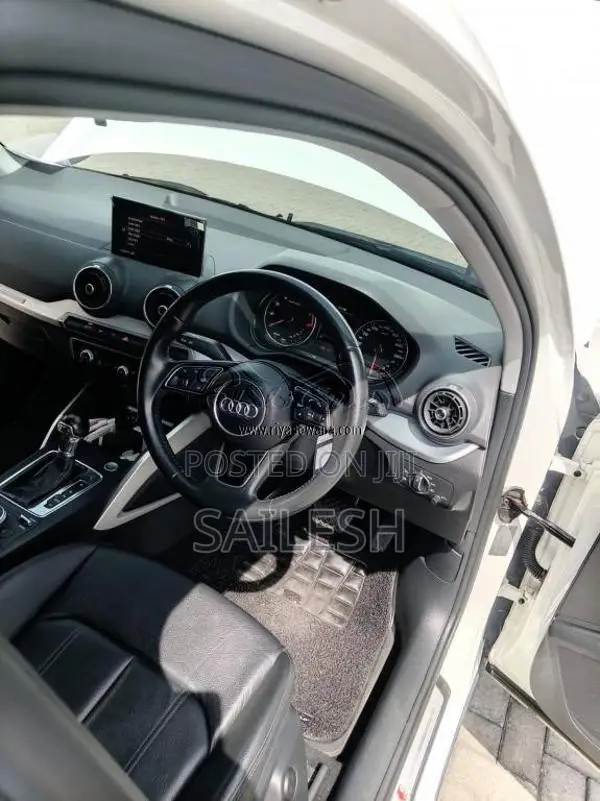 Audi Q2 2018 SUV (Used)