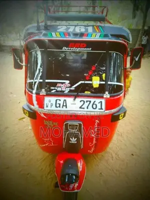 Bajaj RE 2001 Three Wheel (Used)