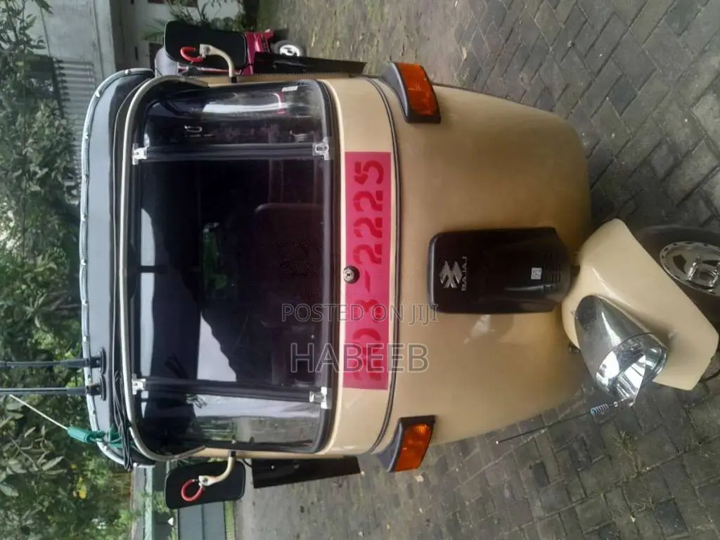 Bajaj 2 stroke 1998 Three Wheel (Used)