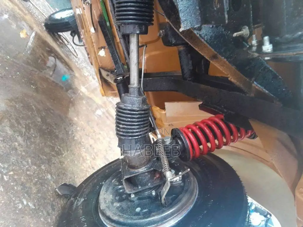 Bajaj 2 stroke 1998 Three Wheel (Used)